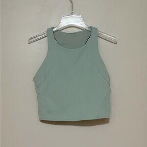 Lululemon Wunder Train Racerback Tank Top Size 10